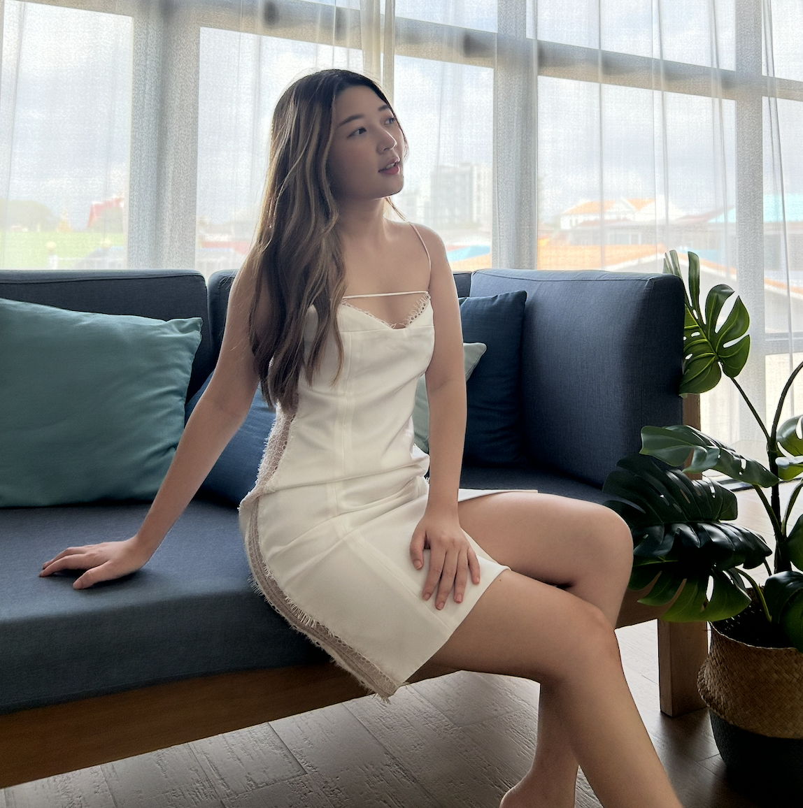 รูปสินค้า lyra dress ของร้าน Joy.narisara