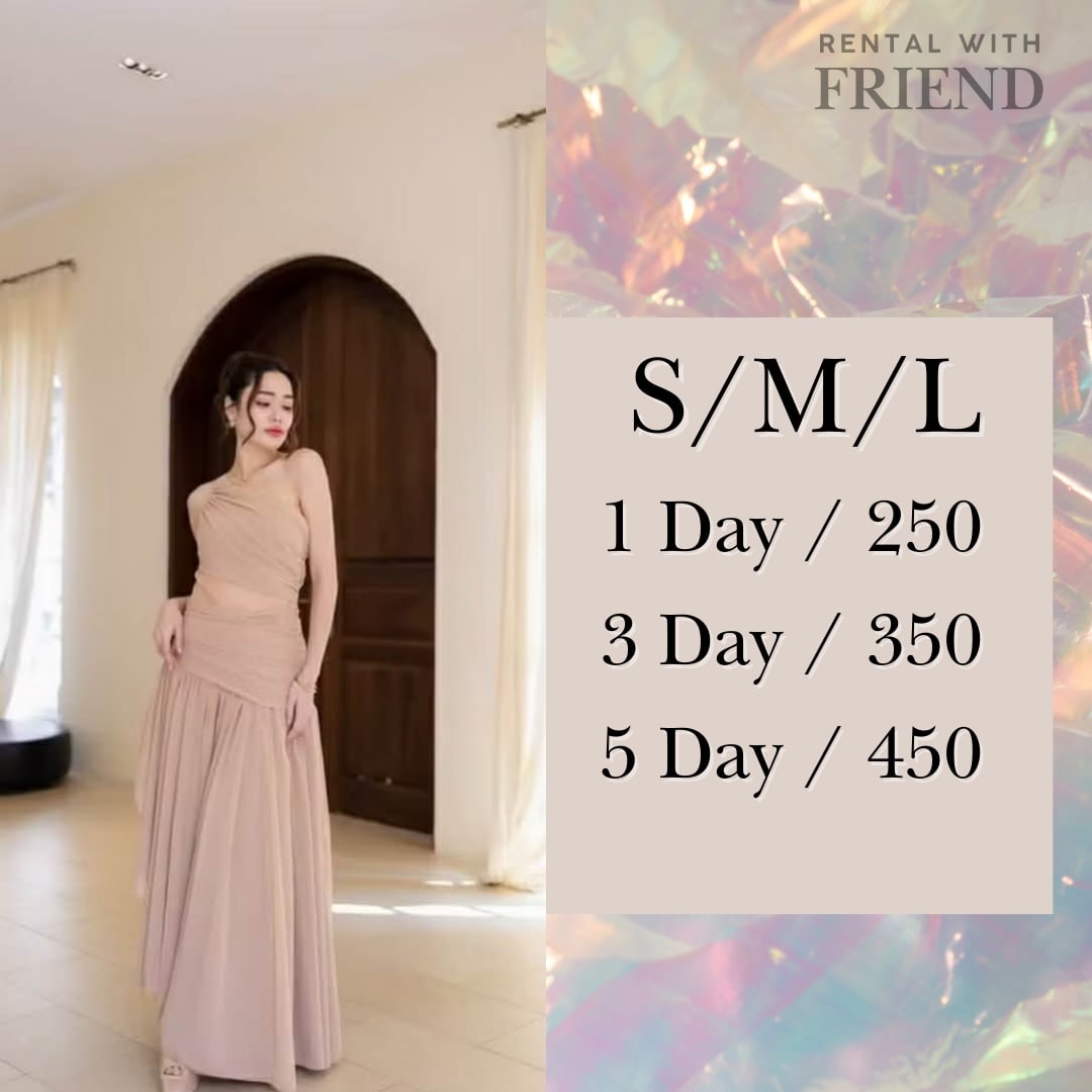 รูปสินค้า My Lady ของร้าน Rental_with_friend