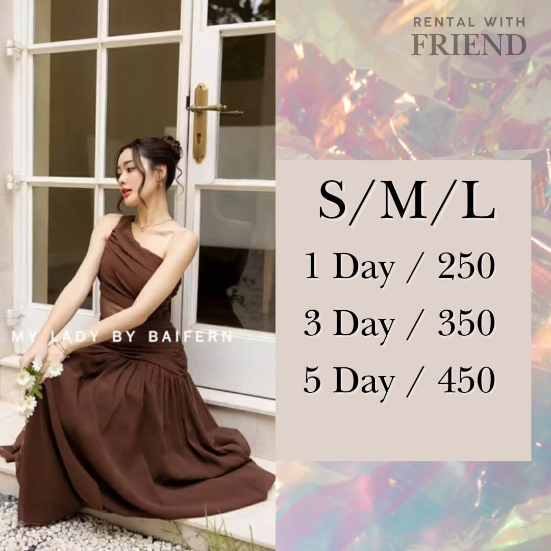 รูปสินค้า My Lady (2) ของร้าน Rental_with_friend
