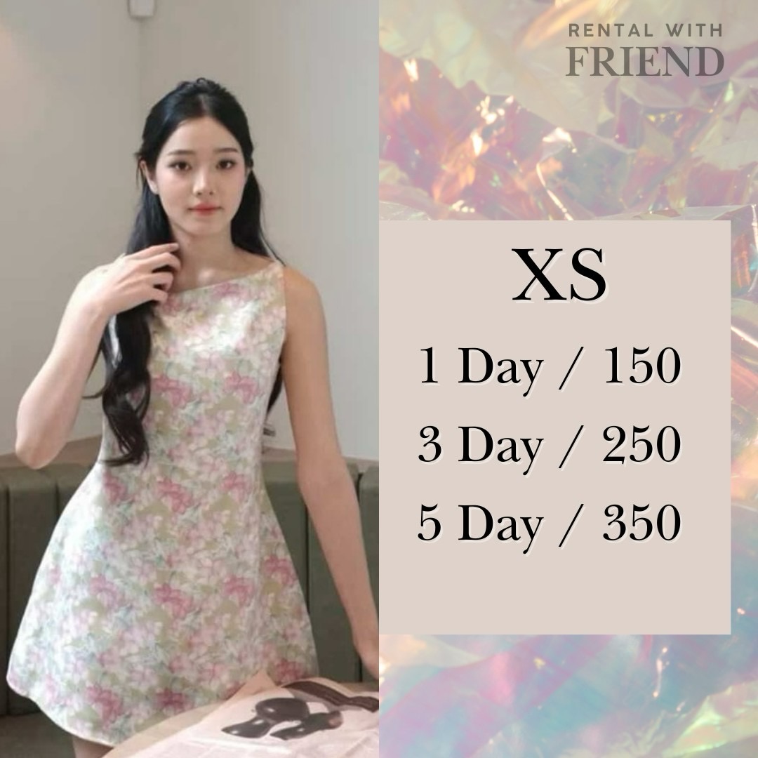 รูปสินค้า Marlowe Dress ของร้าน Rental_with_friend