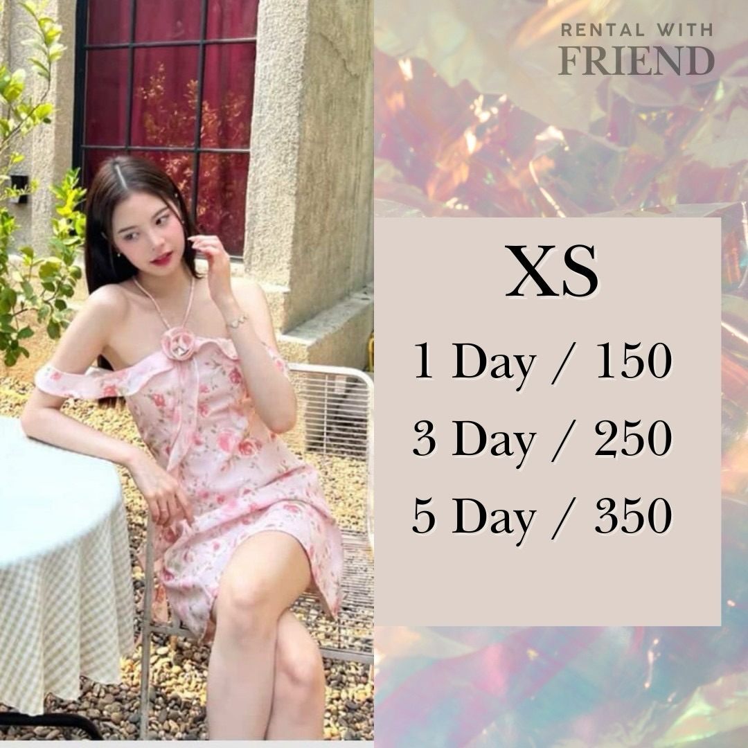 รูปสินค้า Darleen Dress ของร้าน Rental_with_friend